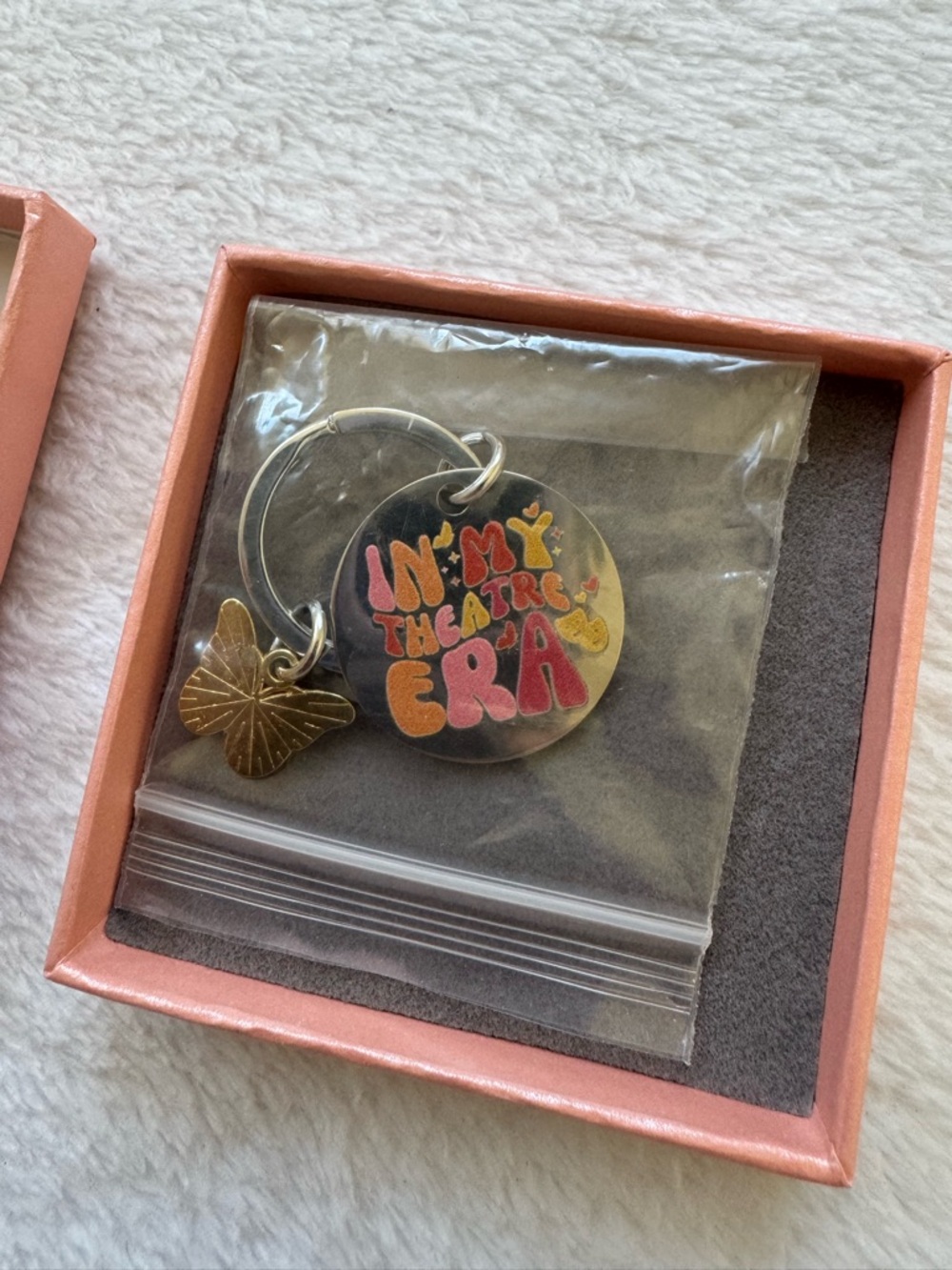 Key Chain ‘In My Theater Era’